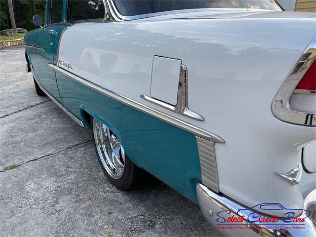 1955 Chevrolet Bel Air (CC-1741533) for sale in Hiram, Georgia