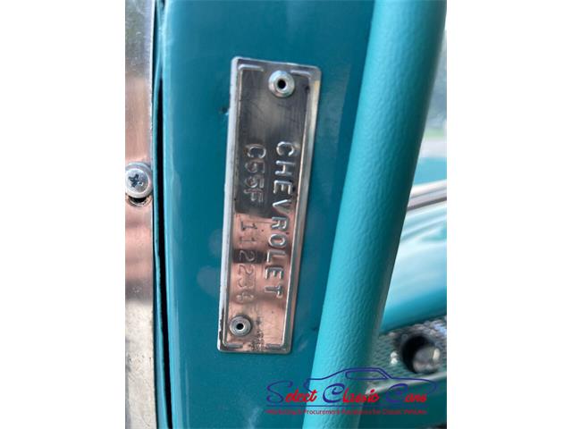 1955 Chevrolet Bel Air (CC-1741533) for sale in Hiram, Georgia
