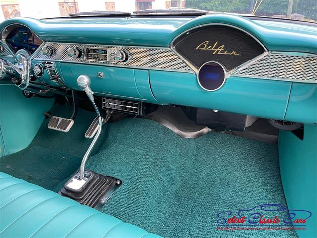 1955 Chevrolet Bel Air (CC-1741533) for sale in Hiram, Georgia