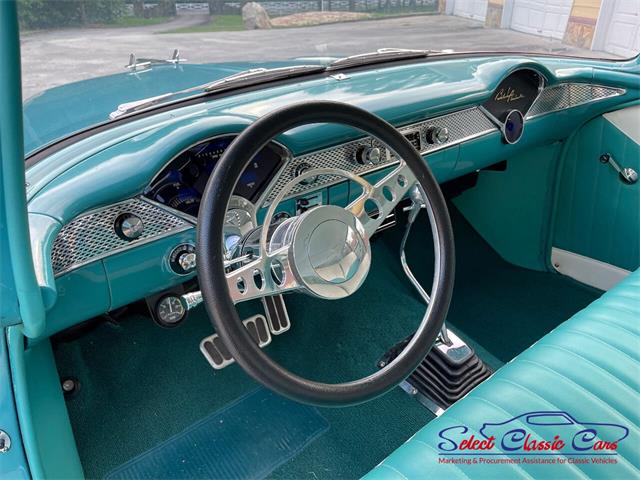 1955 Chevrolet Bel Air (CC-1741533) for sale in Hiram, Georgia