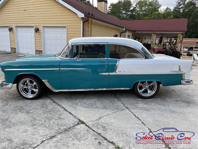1955 Chevrolet Bel Air (CC-1741533) for sale in Hiram, Georgia