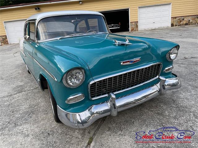 1955 Chevrolet Bel Air (CC-1741533) for sale in Hiram, Georgia