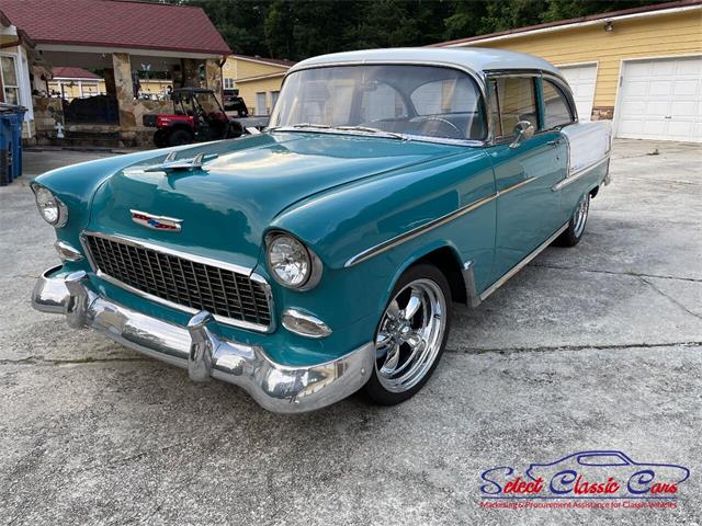 1955 Chevrolet Bel Air (CC-1741533) for sale in Hiram, Georgia