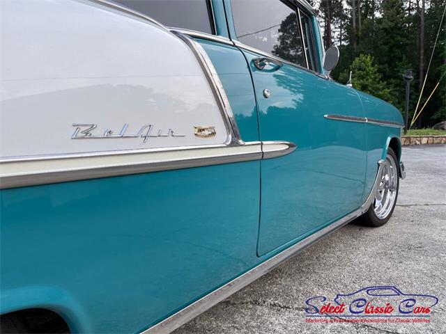 1955 Chevrolet Bel Air (CC-1741533) for sale in Hiram, Georgia