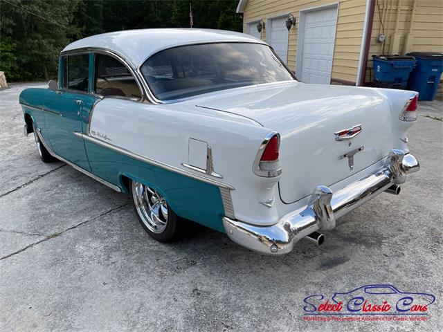 1955 Chevrolet Bel Air (CC-1741533) for sale in Hiram, Georgia