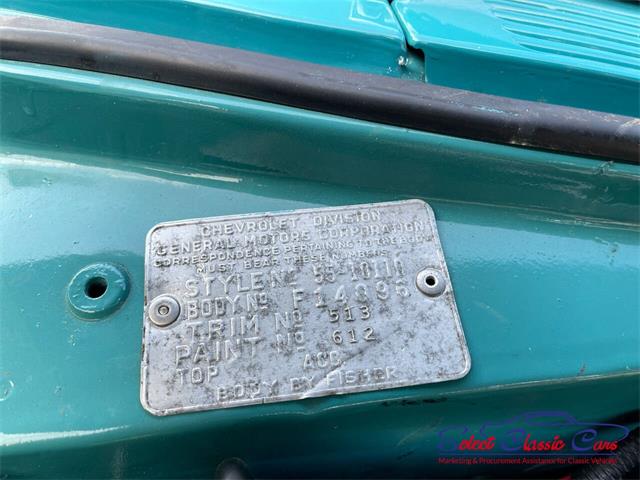 1955 Chevrolet Bel Air (CC-1741533) for sale in Hiram, Georgia