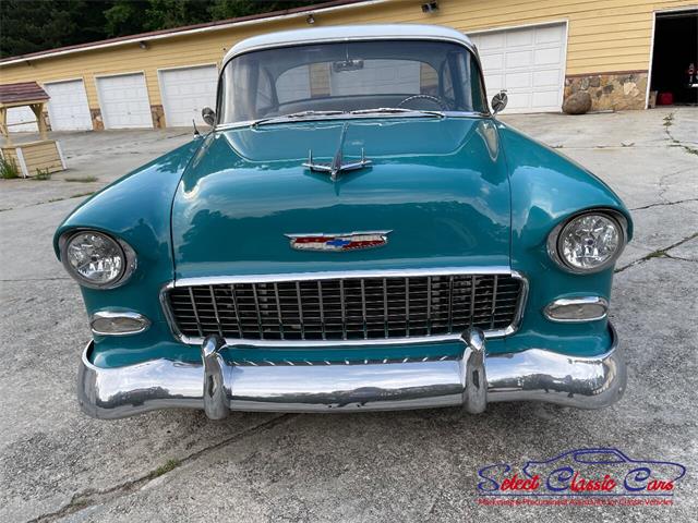 1955 Chevrolet Bel Air (CC-1741533) for sale in Hiram, Georgia