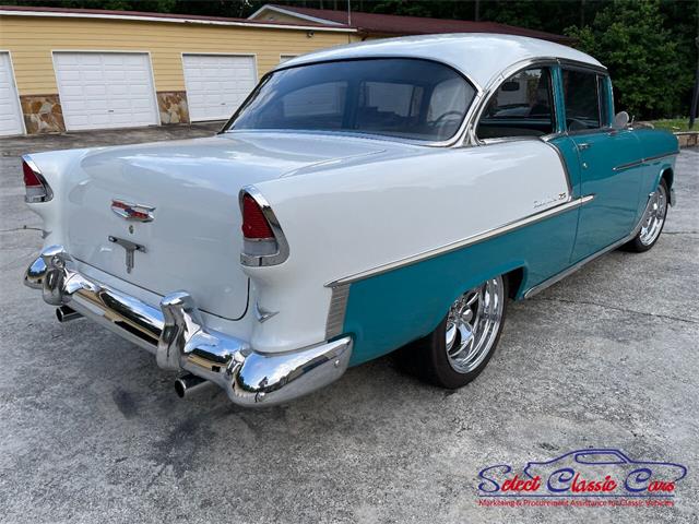 1955 Chevrolet Bel Air (CC-1741533) for sale in Hiram, Georgia