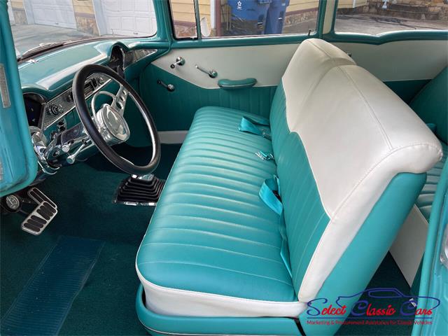 1955 Chevrolet Bel Air (CC-1741533) for sale in Hiram, Georgia