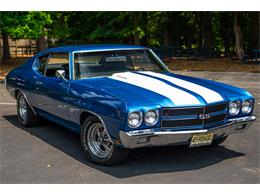 1970 Chevrolet Chevelle SS (CC-1741551) for sale in Paramus, New Jersey