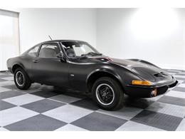 1973 Opel GT (CC-1741552) for sale in Sherman, Texas