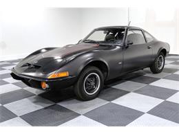 1973 Opel GT (CC-1741552) for sale in Sherman, Texas