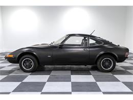 1973 Opel GT (CC-1741552) for sale in Sherman, Texas