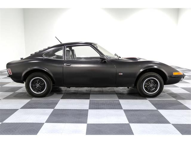 1973 Opel GT (CC-1741552) for sale in Sherman, Texas