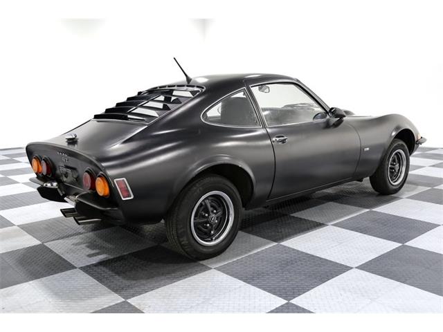 1973 Opel GT (CC-1741552) for sale in Sherman, Texas