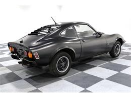 1973 Opel GT (CC-1741552) for sale in Sherman, Texas