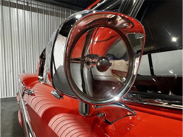 1958-1959 Chevy Impala Power Steering Hose Kit OER
