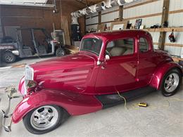 1934 Ford 5 Window Deluxe Coupe (CC-1741560) for sale in Huntsville , Alabama