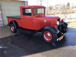 1934 Ford Pickup (CC-1741579) for sale in Apple valley, Minnesota