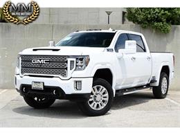 2020 GMC 2500 (CC-1741581) for sale in Santa Barbara, California