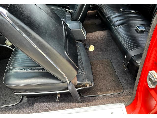 1966 Plymouth Satellite (CC-1741585) for sale in Effingham, Illinois