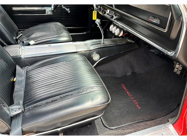 1966 Plymouth Satellite (CC-1741585) for sale in Effingham, Illinois