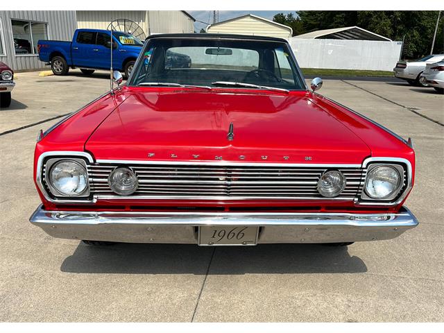 1966 Plymouth Satellite (CC-1741585) for sale in Effingham, Illinois