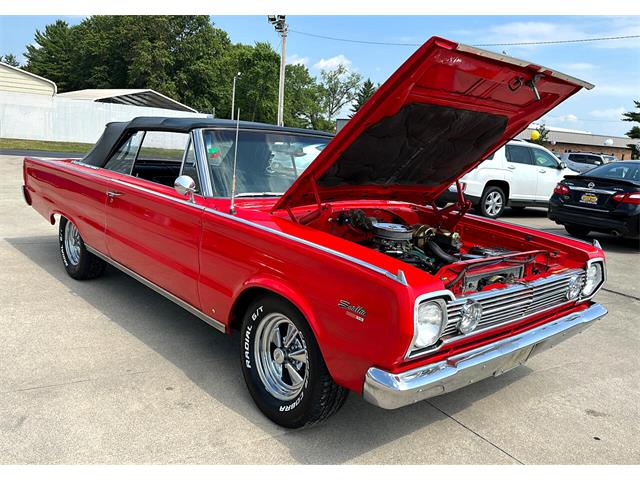 1966 Plymouth Satellite (CC-1741585) for sale in Effingham, Illinois