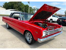 1966 Plymouth Satellite (CC-1741585) for sale in Effingham, Illinois