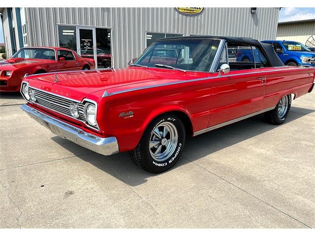 1966 Plymouth Satellite (CC-1741585) for sale in Effingham, Illinois