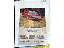 1966 Plymouth Satellite (CC-1741585) for sale in Effingham, Illinois