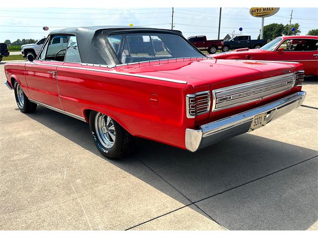 1966 Plymouth Satellite (CC-1741585) for sale in Effingham, Illinois