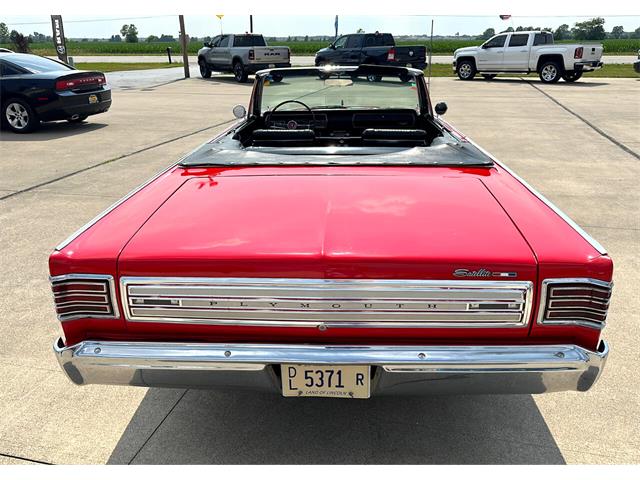 1966 Plymouth Satellite (CC-1741585) for sale in Effingham, Illinois