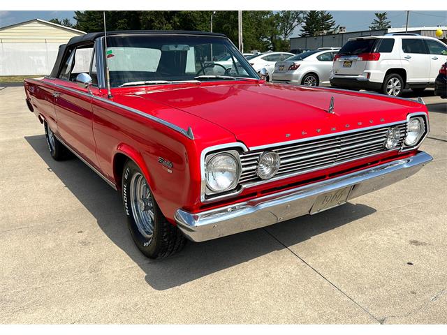 1966 Plymouth Satellite (CC-1741585) for sale in Effingham, Illinois
