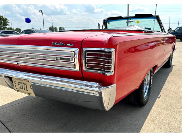 1966 Plymouth Satellite (CC-1741585) for sale in Effingham, Illinois