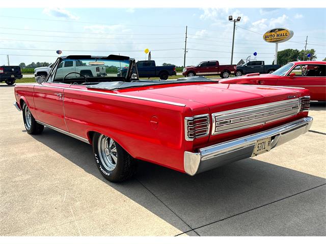 1966 Plymouth Satellite (CC-1741585) for sale in Effingham, Illinois