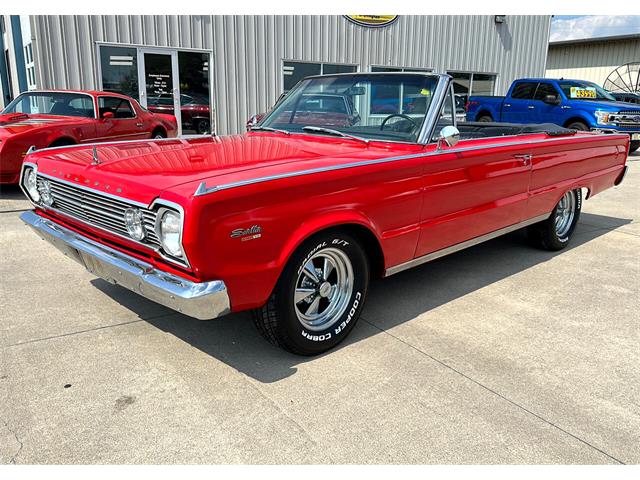 1966 Plymouth Satellite (CC-1741585) for sale in Effingham, Illinois