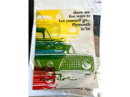 1966 Plymouth Satellite (CC-1741585) for sale in Effingham, Illinois