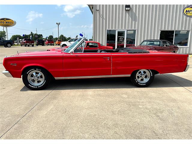 1966 Plymouth Satellite (CC-1741585) for sale in Effingham, Illinois