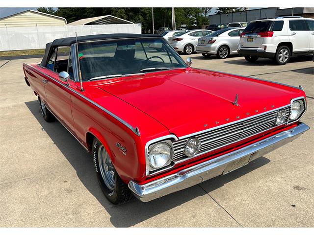 1966 Plymouth Satellite (CC-1741585) for sale in Effingham, Illinois