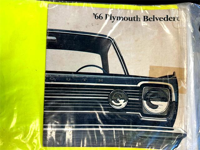 1966 Plymouth Satellite (CC-1741585) for sale in Effingham, Illinois