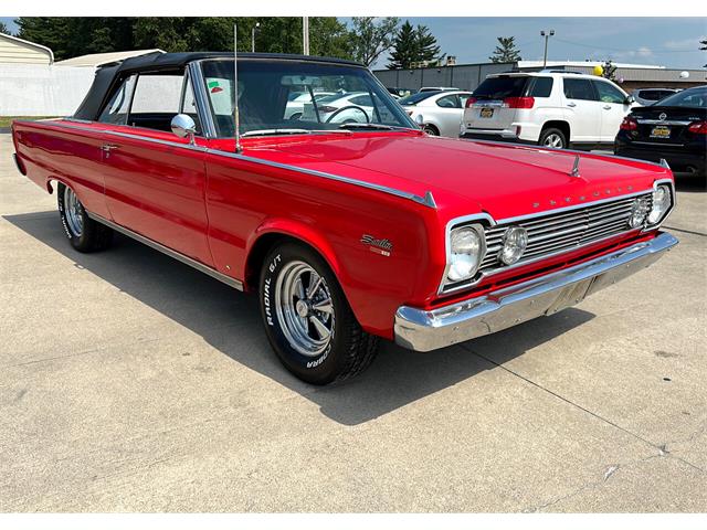 1966 Plymouth Satellite (CC-1741585) for sale in Effingham, Illinois