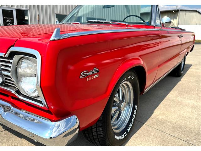 1966 Plymouth Satellite (CC-1741585) for sale in Effingham, Illinois