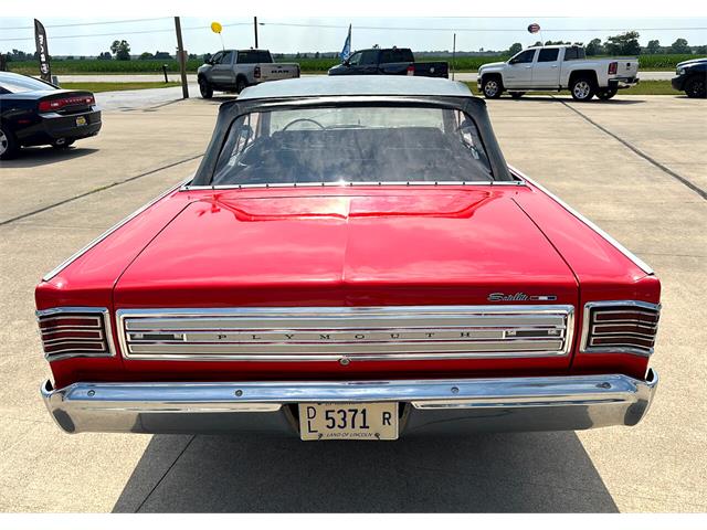 1966 Plymouth Satellite (CC-1741585) for sale in Effingham, Illinois