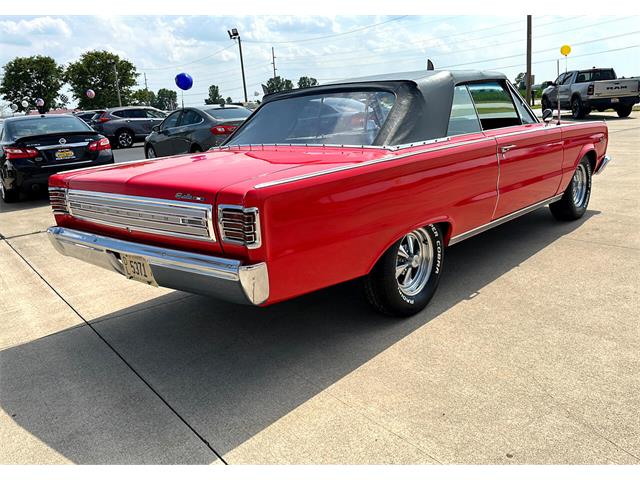 1966 Plymouth Satellite (CC-1741585) for sale in Effingham, Illinois