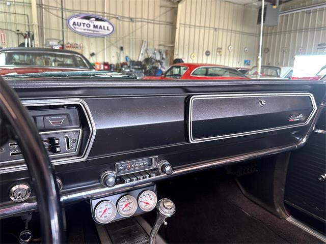 1966 Plymouth Satellite (CC-1741585) for sale in Effingham, Illinois