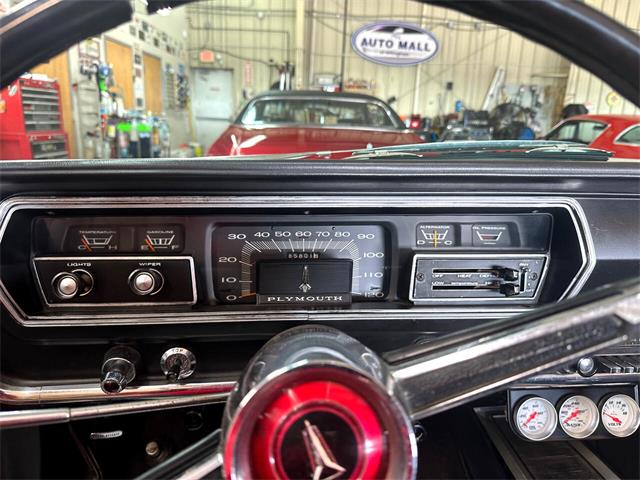 1966 Plymouth Satellite (CC-1741585) for sale in Effingham, Illinois