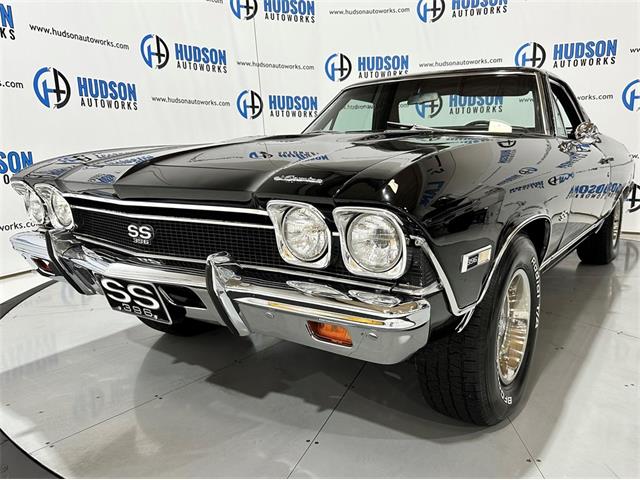 1968 Chevrolet El Camino (CC-1740159) for sale in Greensboro, North Carolina