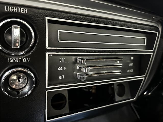 1968 Chevrolet El Camino (CC-1740159) for sale in Greensboro, North Carolina