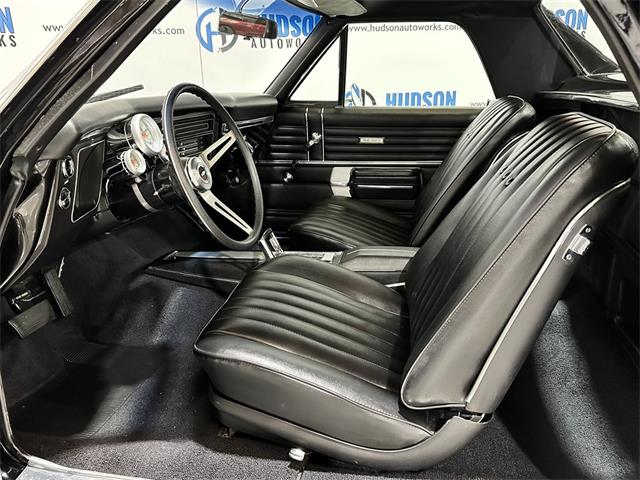 1968 Chevrolet El Camino (CC-1740159) for sale in Greensboro, North Carolina